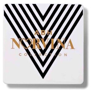 Anastasia Beverly Hills Norvina eyeshadow palette in 9 shades